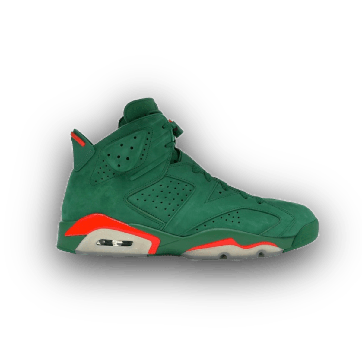 Jordan 6 Retro Gatorade Green - High Sneaker - Jawns on Fire Sneakers & Streetwear