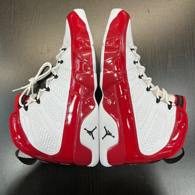 Jordan 9 Retro BG 'Gym Red' - Gently Enjoyed (Used) Men 10.5 No Box - High Sneaker - Jawns on Fire Sneakers & Streetwear