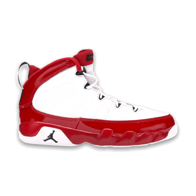 Jordan 9 Retro BG 'Gym Red' - Gently Enjoyed (Used) Men 10.5 No Box - High Sneaker - Jawns on Fire Sneakers & Streetwear