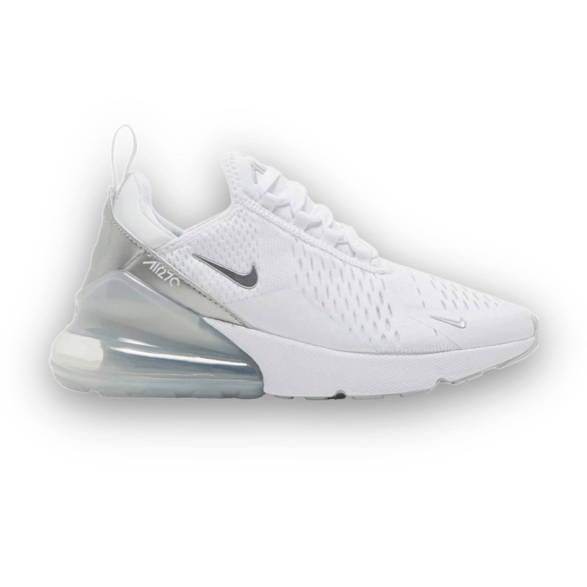Air Max 270 White - Toddler - Low Sneaker - Jawns on Fire Sneakers & Streetwear
