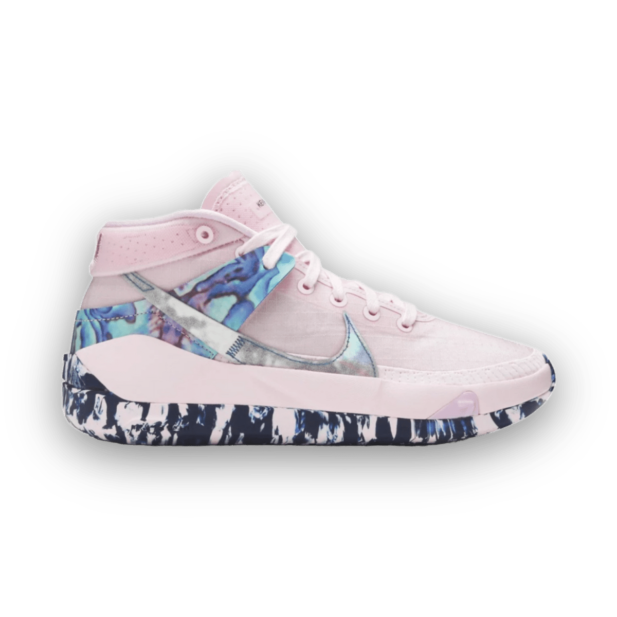 KD 13 'Aunt Pearl' - Mid Sneaker - Jawns on Fire Sneakers & Streetwear
