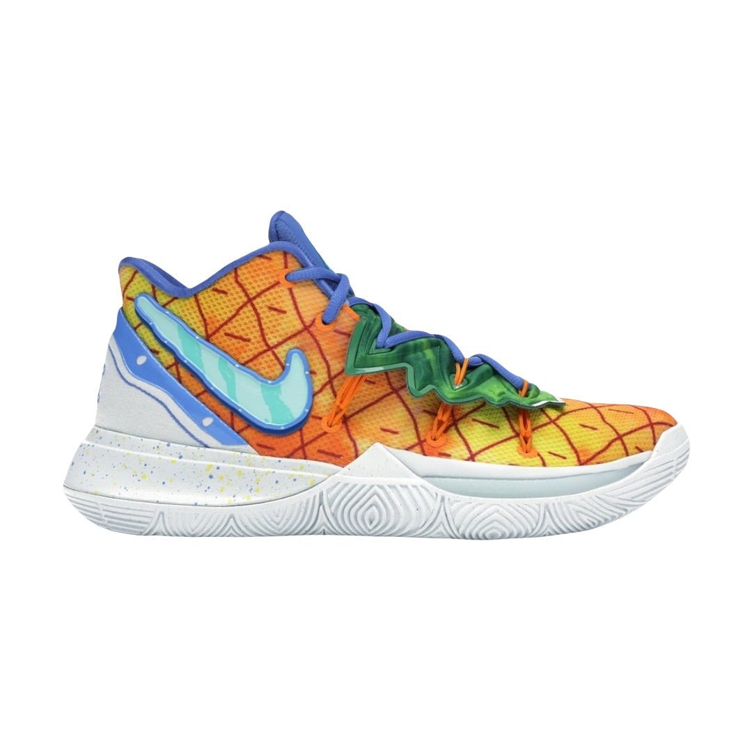 Nike kyrie 5 pineapple house grade school Outlet