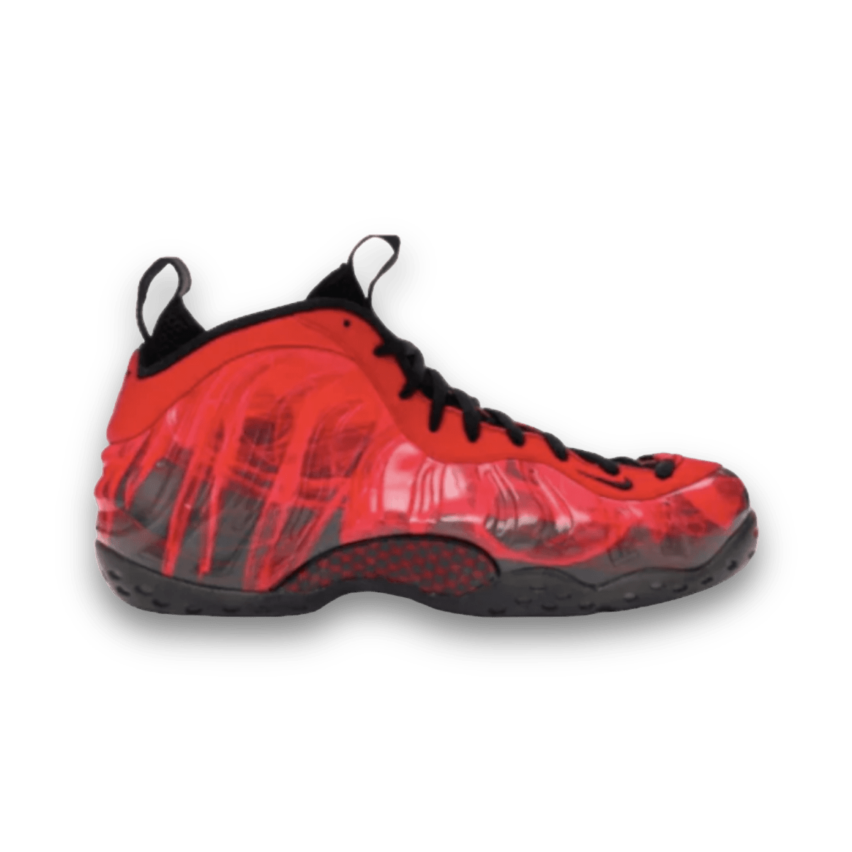 Nike Nike Air Foamposite One Doernbecher 15th Anniversary Mid Sneaker Jawns on Fire