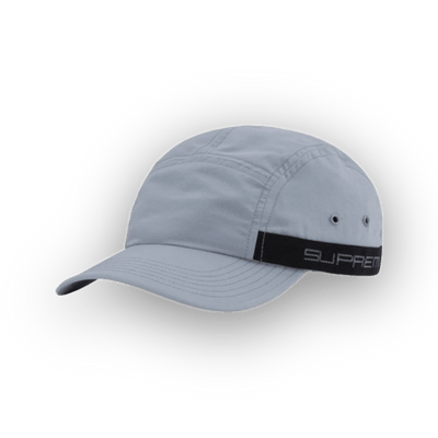 Supreme Logo Webbing Camp Hats - Headwear - Jawns on Fire Sneakers & Streetwear