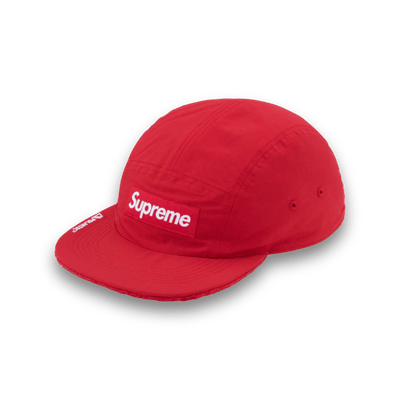 Supreme Polartec® Shearling Reversible Camp Cap - Headwear - Jawns on Fire Sneakers & Streetwear