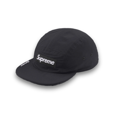 Supreme Polartec® Shearling Reversible Camp Cap - Headwear - Jawns on Fire Sneakers & Streetwear