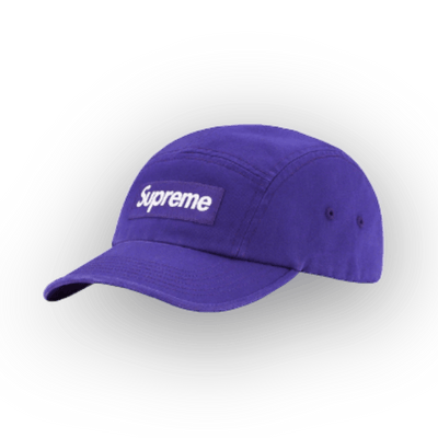Jawns on Fire Supreme Headwear Supreme Washed Chino Twill Camp Hat