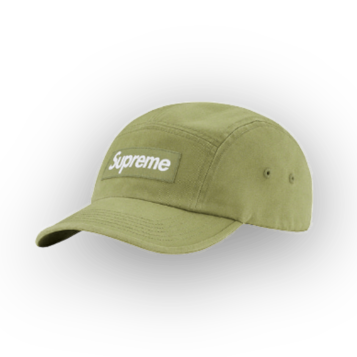 Jawns on Fire Supreme Headwear Supreme Washed Chino Twill Camp Hat