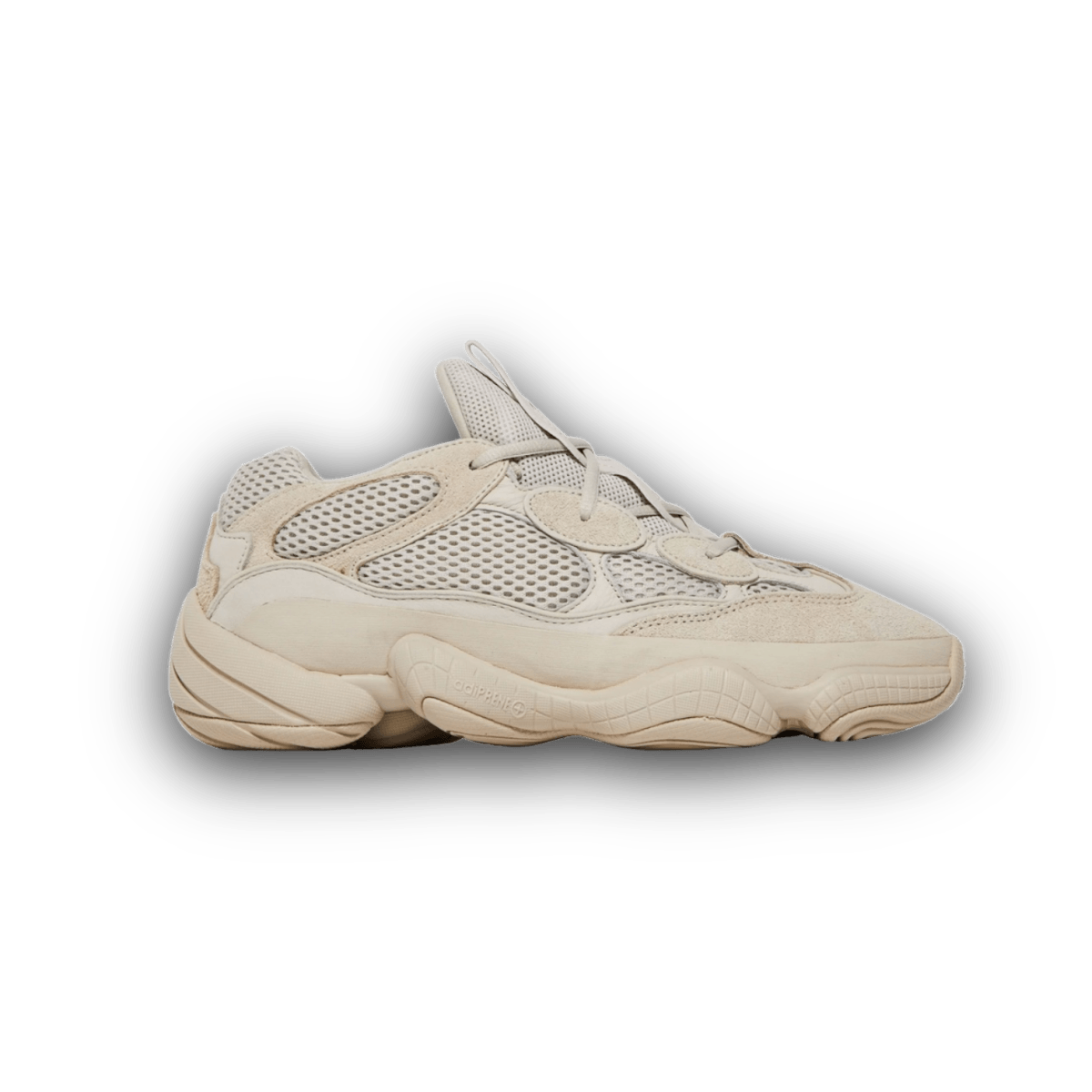 Yeezy 500 Blush - Low Sneaker - Jawns on Fire Sneakers & Streetwear