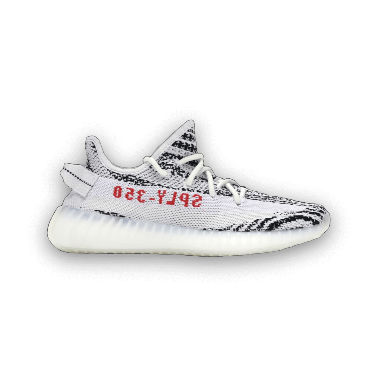 Yeezy Boost 350 V2 Zebra - Low Sneaker - Jawns on Fire Sneakers & Streetwear