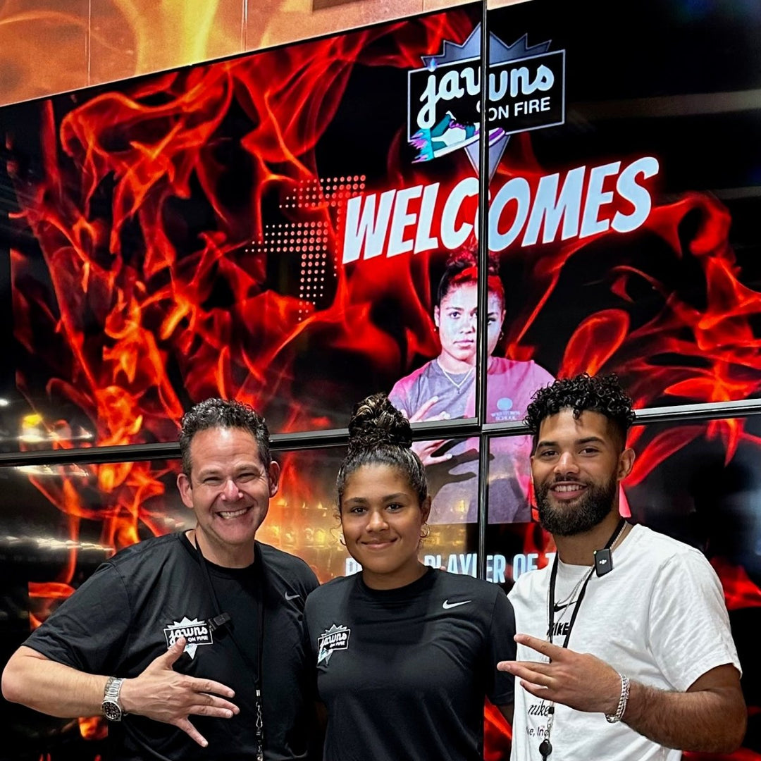 Introducing Olivia Jones: Jawns on Fire Sneaker Boutique's Newest Ambassador Athlete