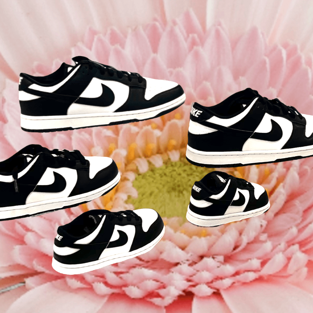 Jawns on Fire Sneaker Sizes for the Whole Family