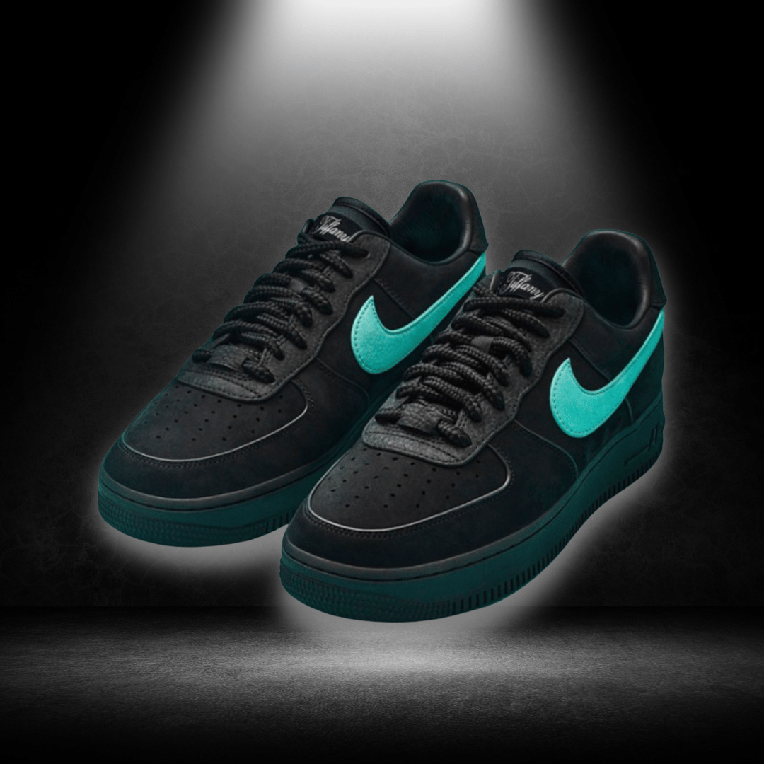 Nike Air Force 1 Tiffany Sneaker: A Sneakerhead's Dream Come True - Jawns on Fire