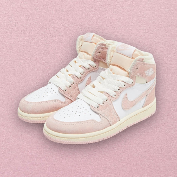 Nike Air Jordan 1 Retro High OG 'Washed Pink' Women Sneaker: The Ultimate Sneakerhead's Dream