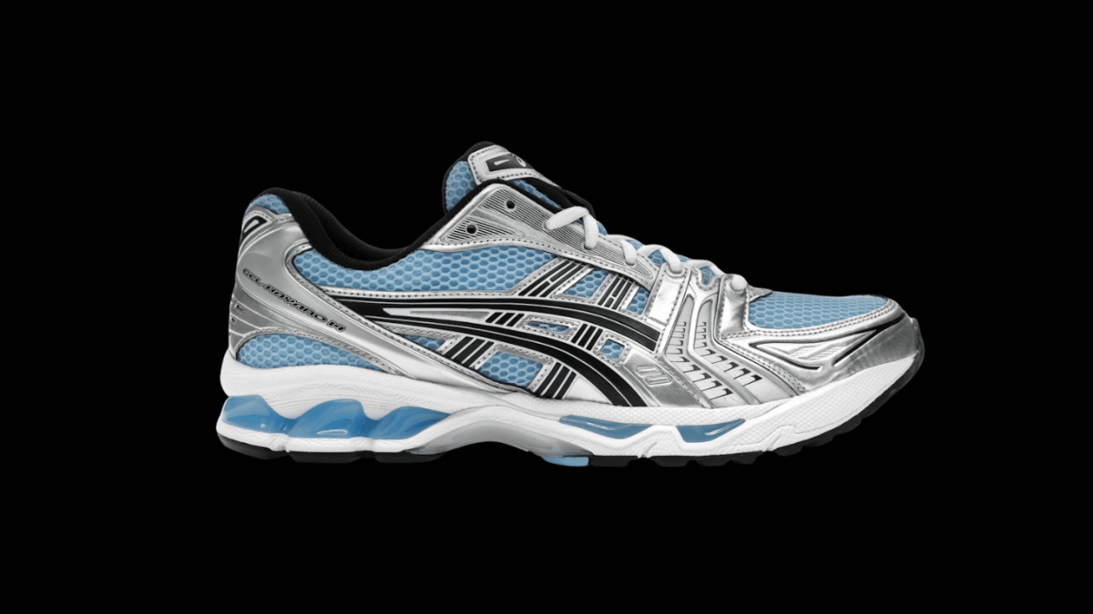 Asics - Jawns on Fire