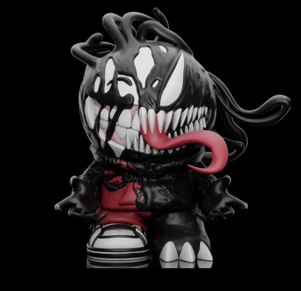 Crax Toys - Jawns on Fire