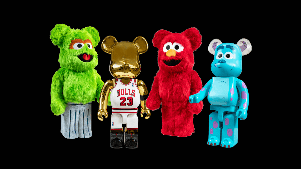 Designer Toys - Jawns on Fire