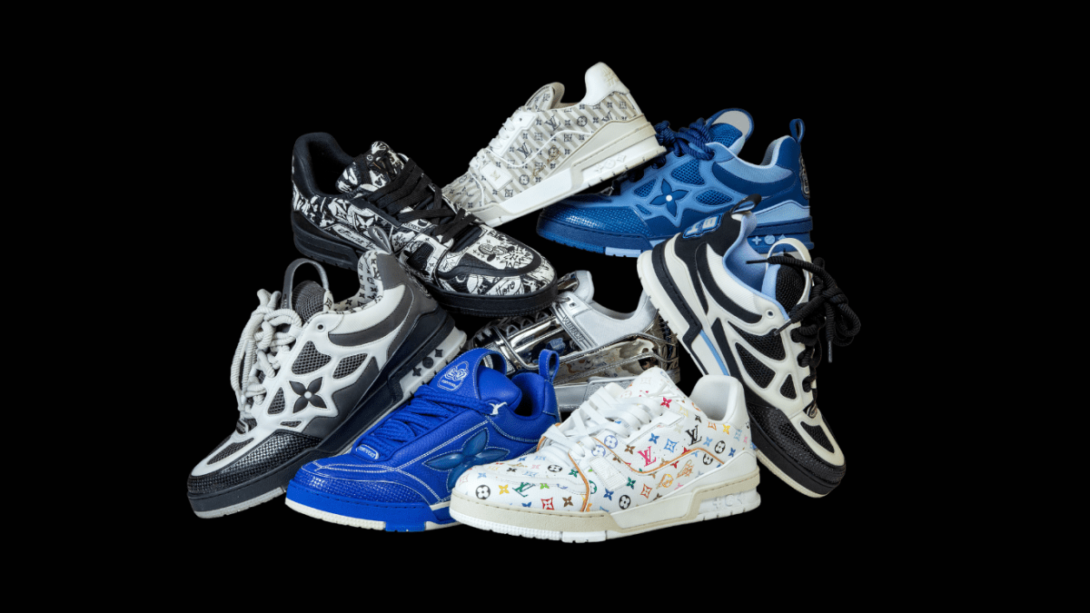 Exclusive Sneakers - Jawns on Fire