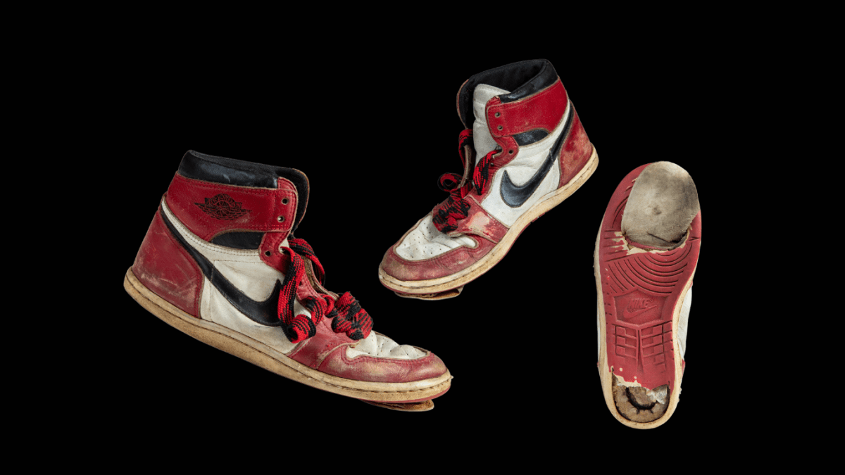 Gently Enjoyed Sneakers (Used) - Jawns on Fire