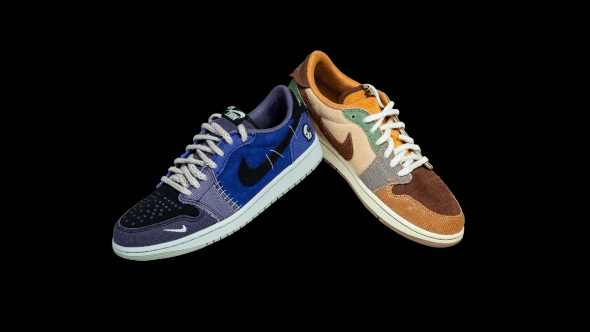 Jordan - Jawns on Fire