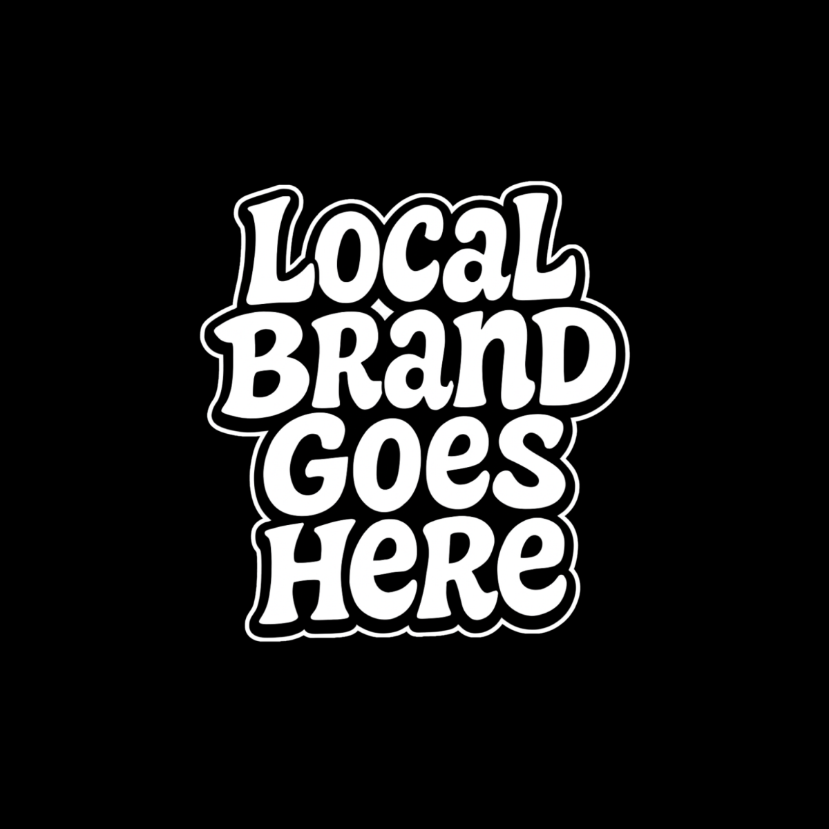 Local Brand Goes Here - Jawns on Fire