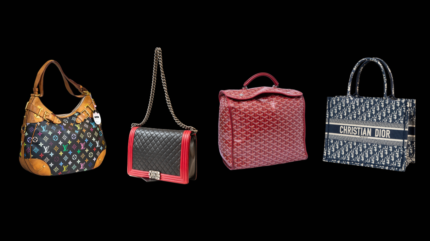 Luxury Weekenders, Totes & Wallets – LV, Gucci, Dior & More - Jawns on Fire