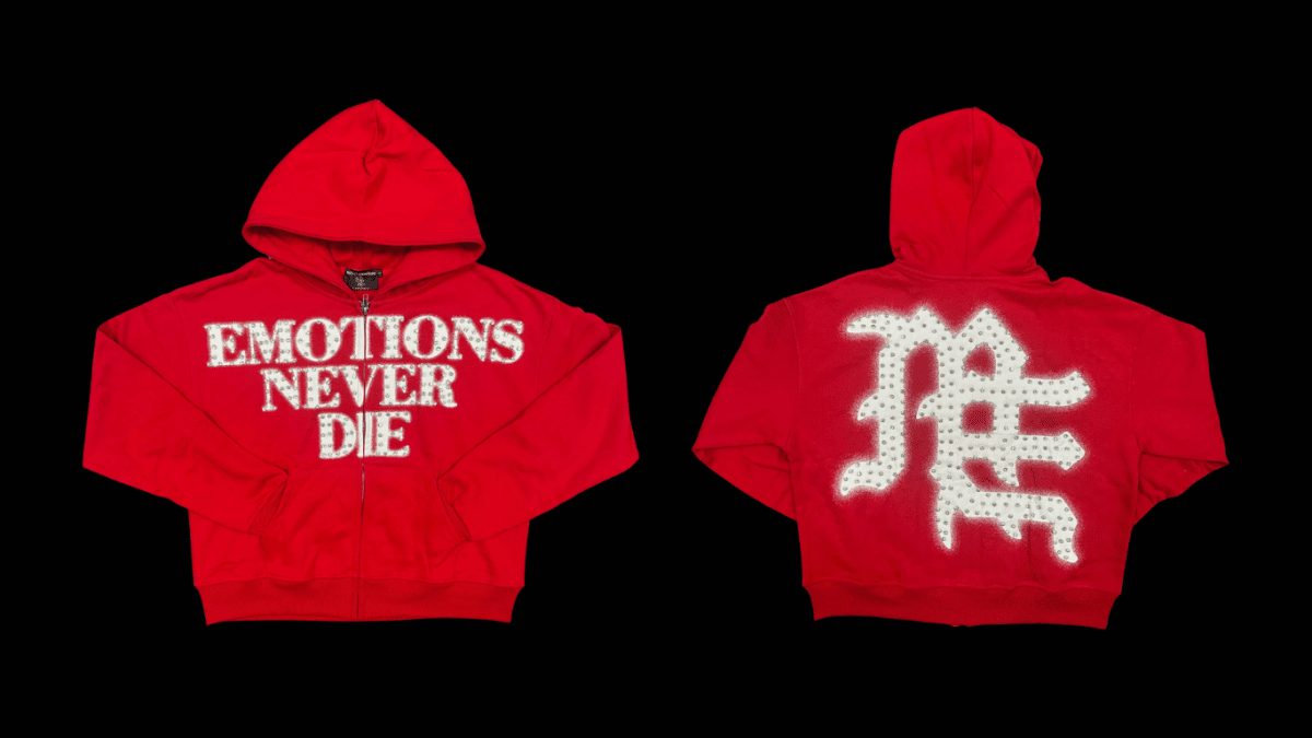 Mixed Emotions Streetwear - Jawns on Fire