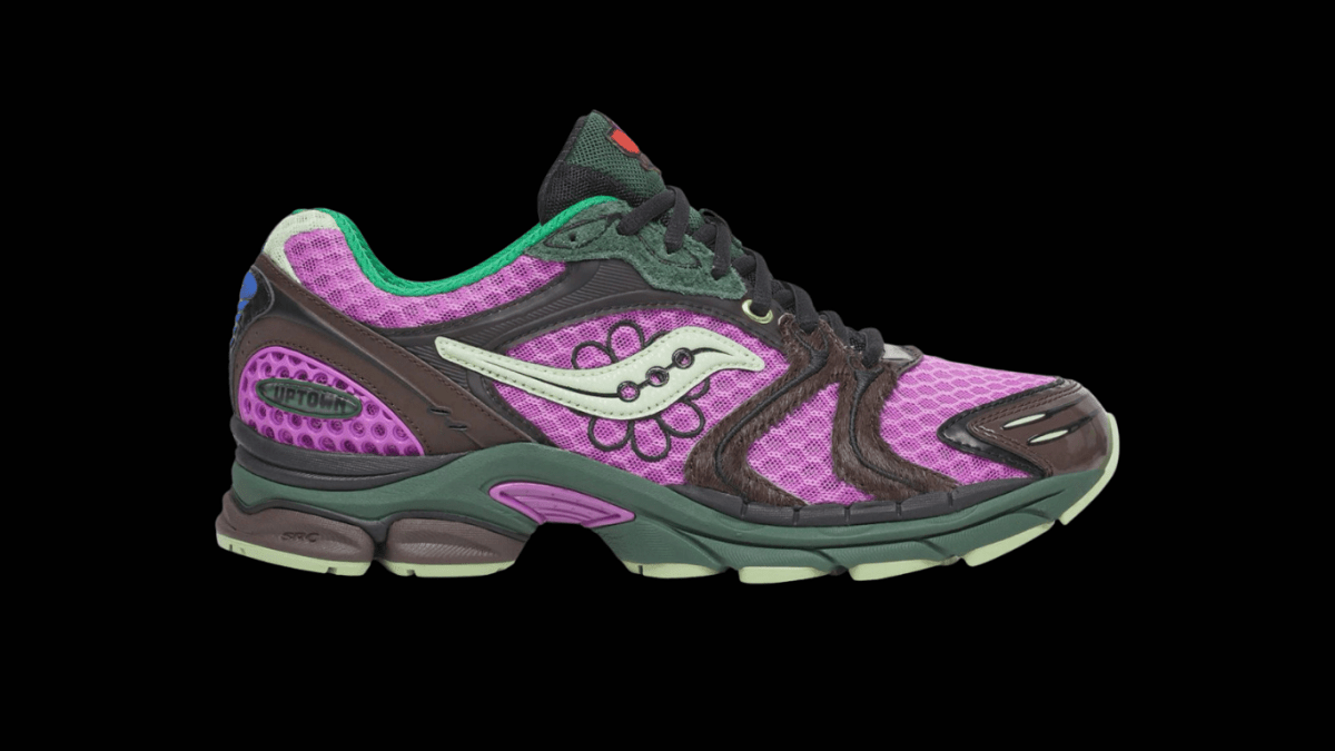 Saucony - Jawns on Fire - Authentic Sneakers and Fashion Clothing