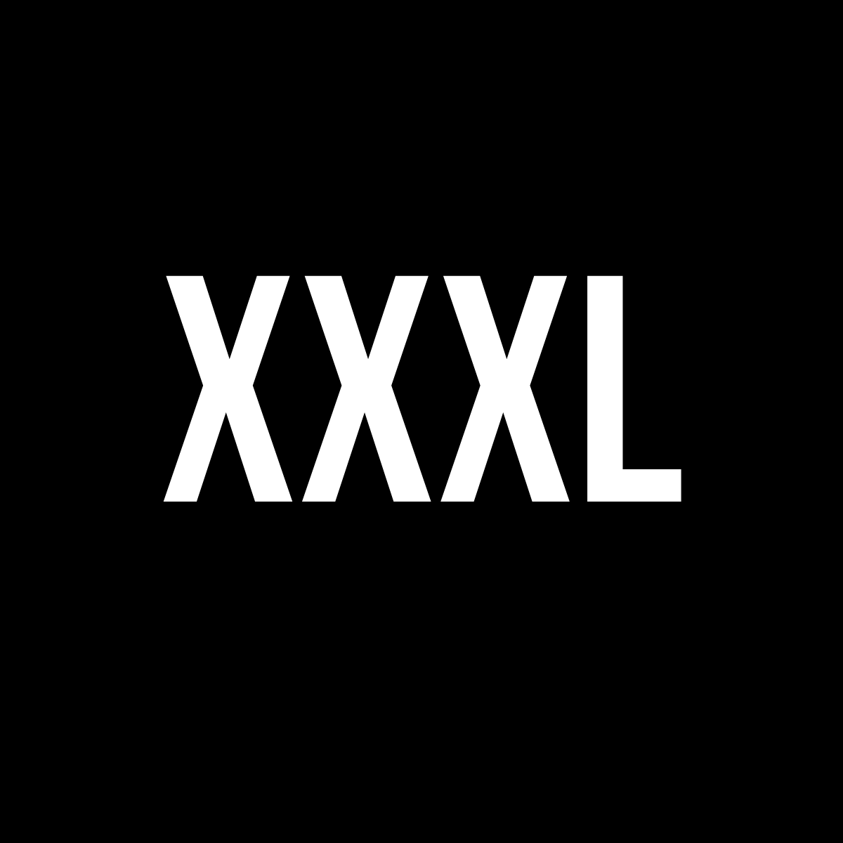 XXX Large - Jawns on Fire