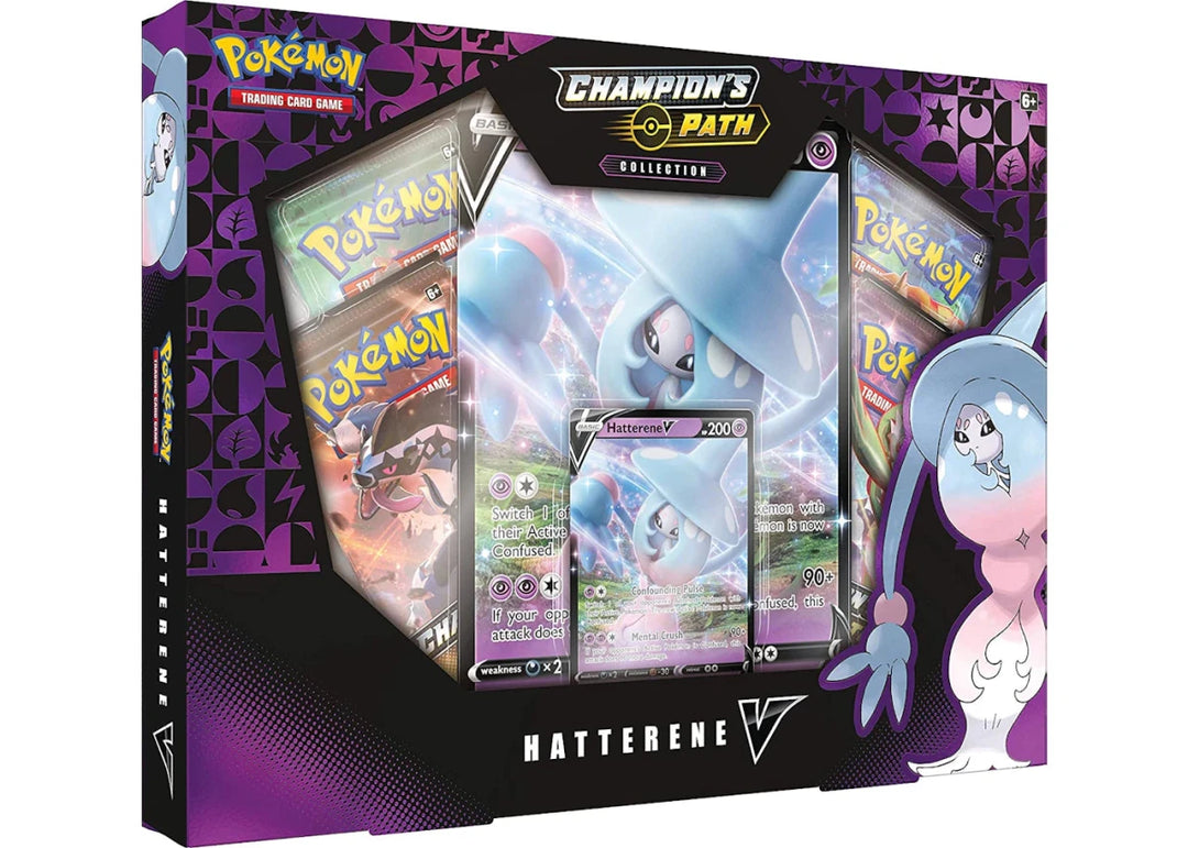 2020 Pokemon TCG Champion&