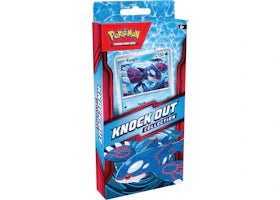 2025 Pokémon Mega Evolution Kyogre Knock Out Collection - Pokemon - Jawns on Fire Sneakers & Shoes
