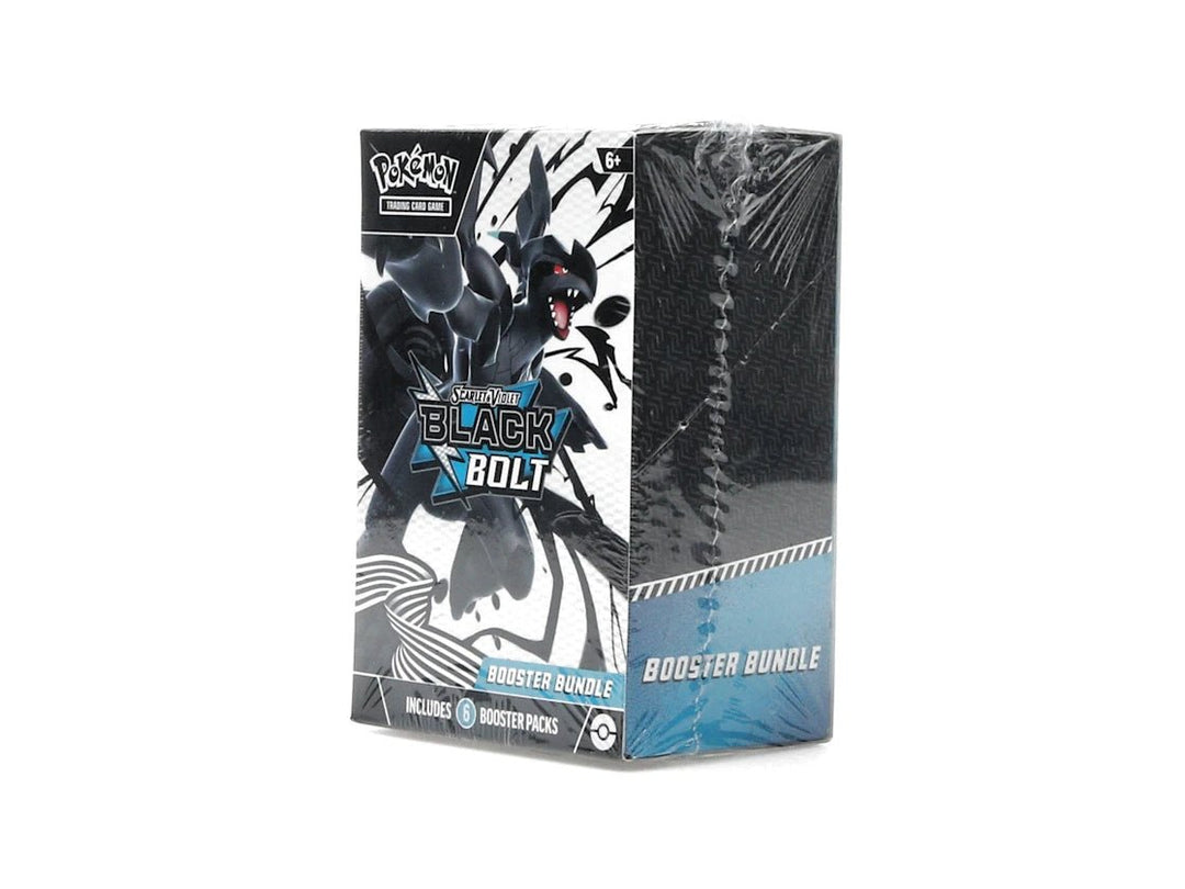 2025 Pokémon Scarlet & Violet Black Bolt Booster Bundle - Trading Cards - Jawns on Fire Sneakers & Shoes