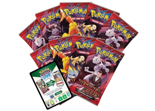 2025 Pokémon Scarlet & Violet Destined Rivals Elite Trainer Box - Pokemon - Jawns on Fire Sneakers & Shoes