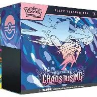 2026 Pokémon Mega Evolution Chaos Rising Elite Trainer Box - Pokemon - Jawns on Fire Sneakers & Shoes