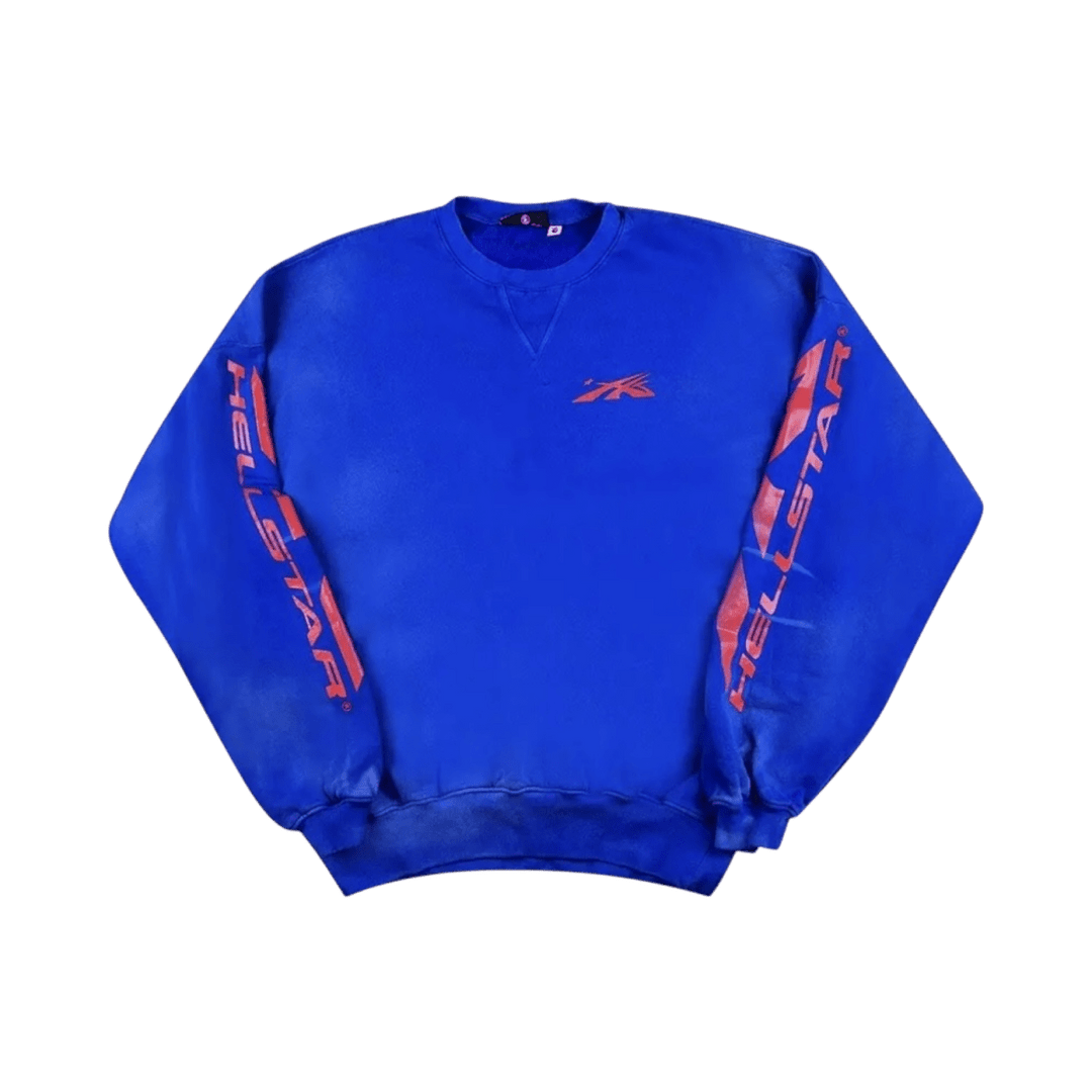 640342 HS Sport Core Logo Crewneck &