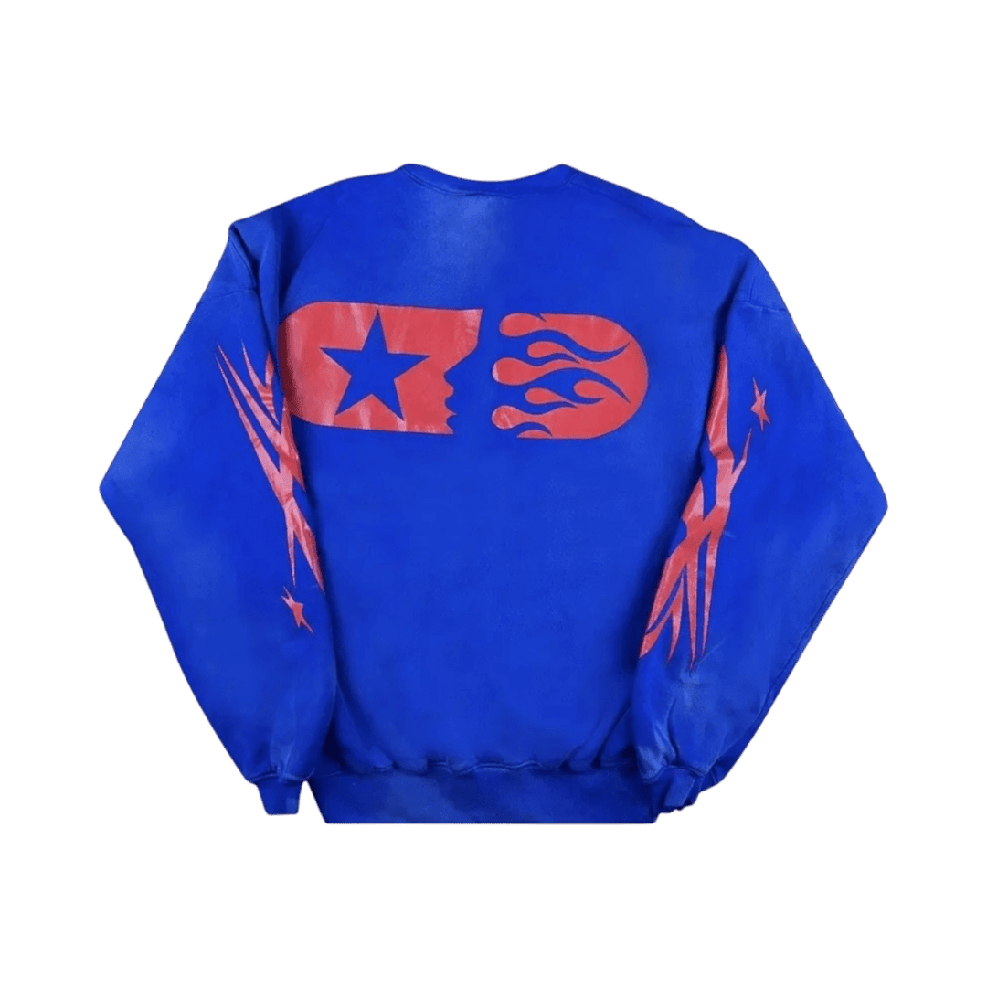 640342 HS Sport Core Logo Crewneck &