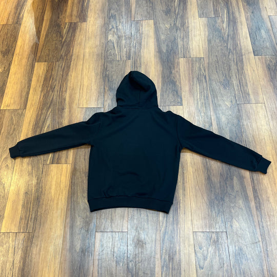 Sp5der OG Rhinestone Logo Black Hoodie - Hoodie - Jawns on Fire Sneakers & Shoes