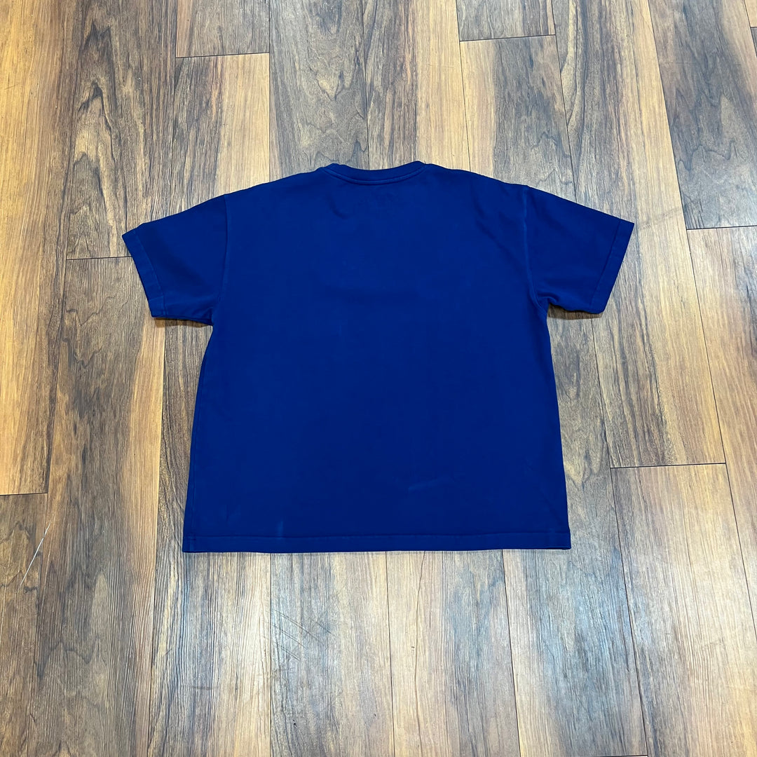 Sp5der Souvenir Tee - Navy - T - Shirt - Jawns on Fire Sneakers & Shoes