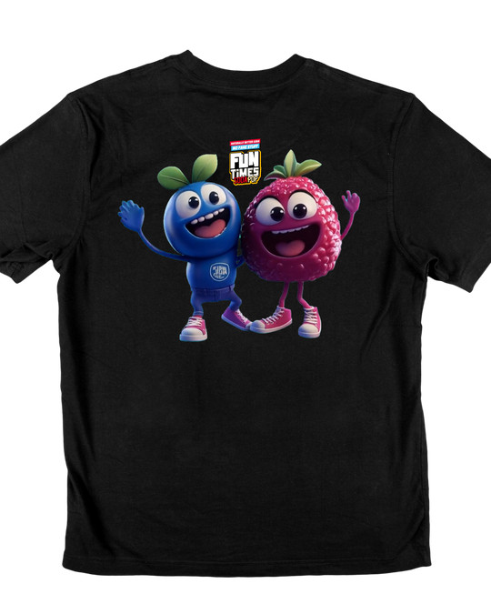 Fun Time Soda Pop Blue Razz T-Shirt