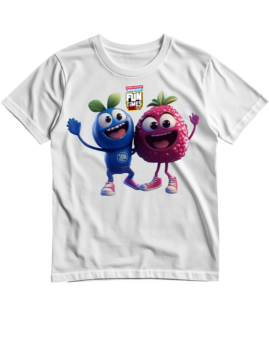 Fun Time Soda Pop Blue Razz T-Shirt