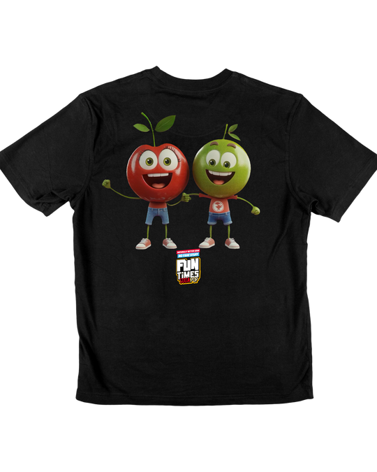Fun Time Soda Pop Cherry Lime T-Shirt