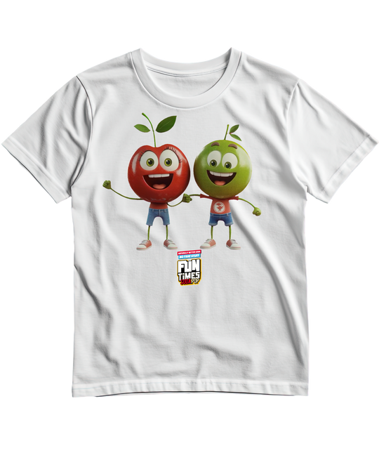 Fun Time Soda Pop Cherry Lime T-Shirt