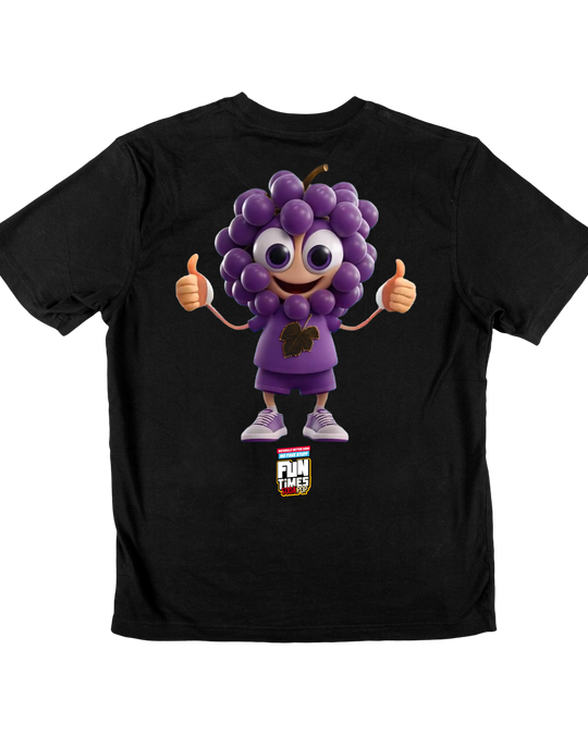 Fun Time Soda Pop Grape T-Shirt