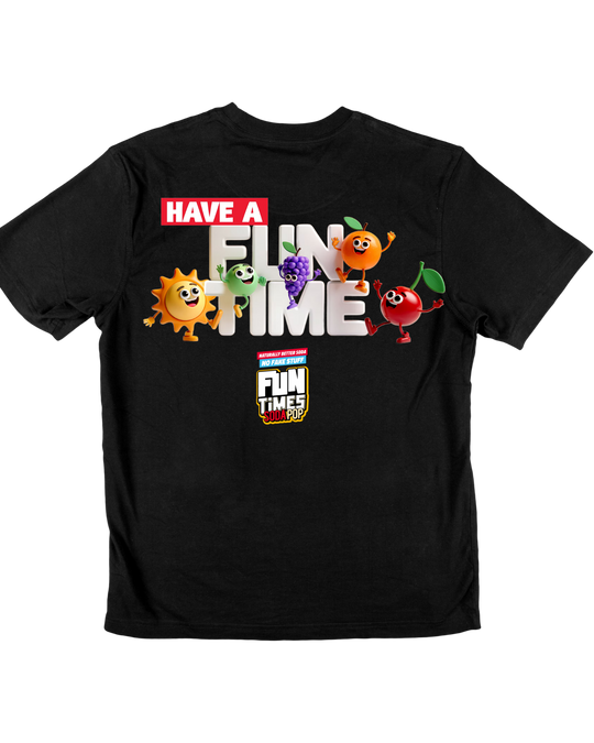 Fun Time Soda Pop Have A Fun Time T-Shirt