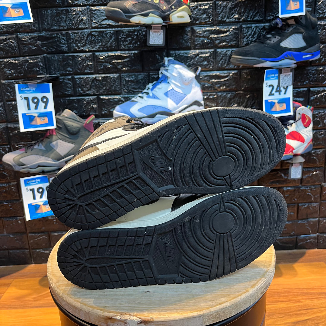 Jordan Jordan 1 Retro High Travis Scott Gently Enjoyed Used Men 12 High Sneaker