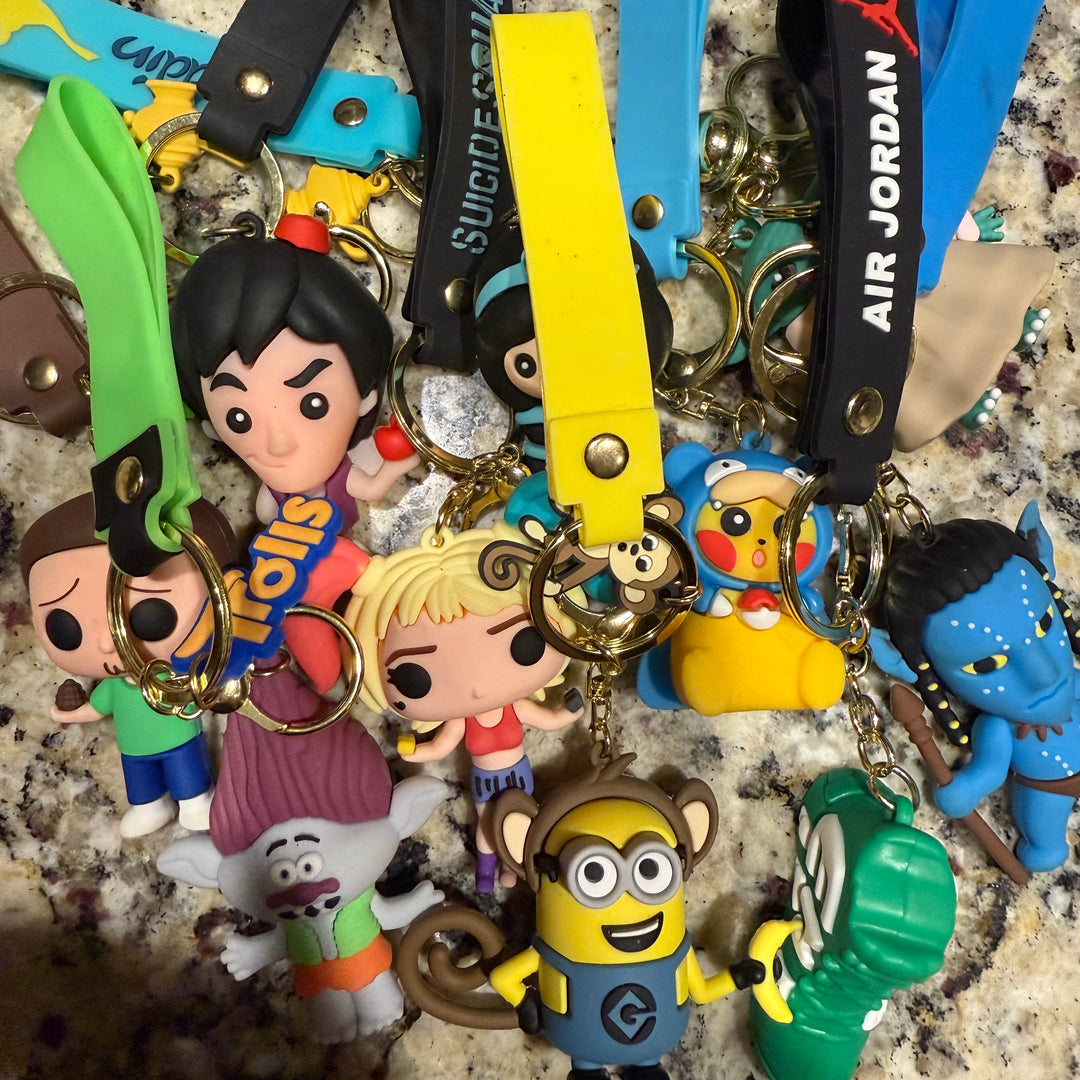 Premium Keychains