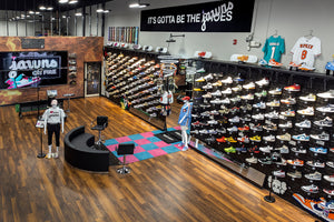 Jawns on Fire is the premier spot to Buy, Sell & Trade Sneakers, Street Wear & More! 