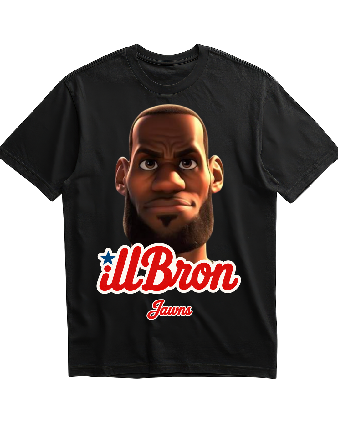 King James illBron - Only Jawns T-Shirt