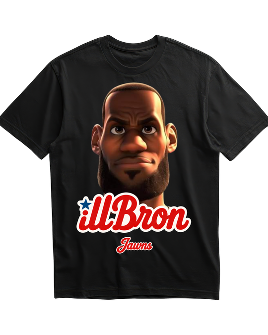 King James illBron - Only Jawns T-Shirt