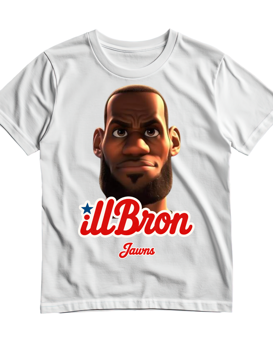 King James illBron - Only Jawns T-Shirt